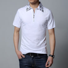 Load image into Gallery viewer, Casual 23 Design Style Brand 95% Cotton Summer POLO SHIRT Short Sleeves Men Fashion Plus Size M-5XL 6XL Tops Tees Clothes